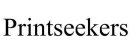 PRINTSEEKERS trademark