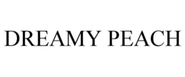 DREAMY PEACH trademark