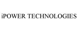 IPOWER TECHNOLOGIES trademark