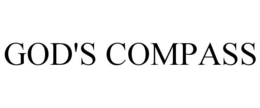 GOD'S COMPASS trademark