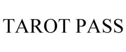 TAROT PASS trademark