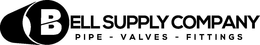 BELL SUPPLY COMPANY PIPE - VALVES - FITTINGS trademark