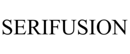 SERIFUSION trademark