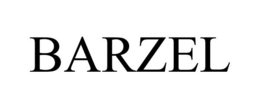 BARZEL trademark