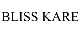 BLISS KARE trademark