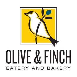 OLIVE & FINCH EATERY AND BAKERY trademark