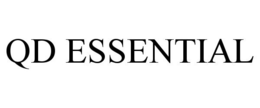 QD ESSENTIAL trademark