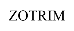 ZOTRIM trademark