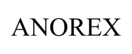 ANOREX trademark