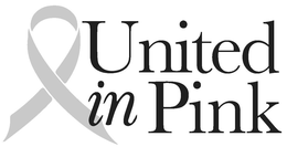 UNITED IN PINK trademark
