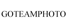 GOTEAMPHOTO trademark