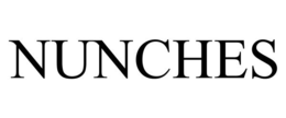 NUNCHES trademark
