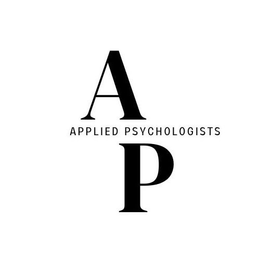 A P APPLIED PSYCHOLOGISTS trademark
