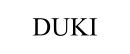 DUKI trademark