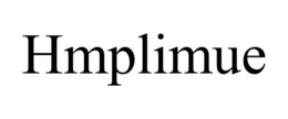 HMPLIMUE trademark