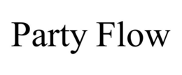 PARTY FLOW trademark