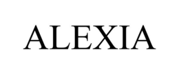 ALEXIA trademark