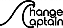 CHANGE CAPTAIN trademark
