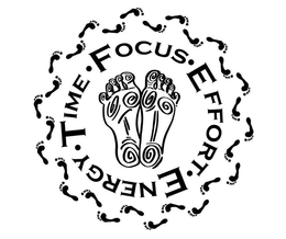 FOCUS EFFORT ENERGY TIME trademark