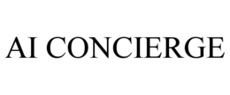 AI CONCIERGE trademark