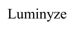 LUMINYZE trademark