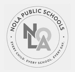 · NOLA PUBLIC SCHOOLS · EVERY CHILD. EVERY SCHOOL. EVERY DAY. trademark