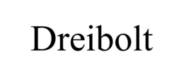 DREIBOLT trademark