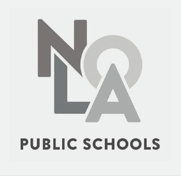 NOLA PUBLIC SCHOOLS trademark