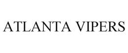 ATLANTA VIPERS trademark