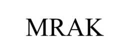 MRAK trademark