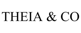 THEIA & CO trademark