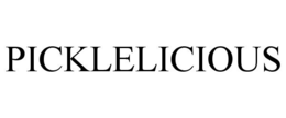 PICKLELICIOUS trademark