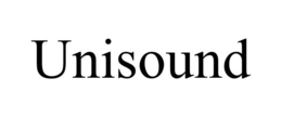UNISOUND trademark