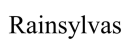 RAINSYLVAS trademark