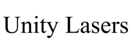UNITY LASERS trademark