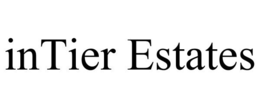 INTIER ESTATES trademark