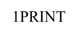 1PRINT trademark