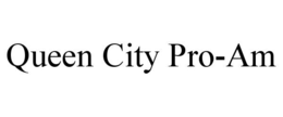 QUEEN CITY PRO-AM trademark