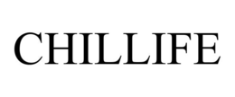 CHILLIFE trademark