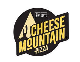THE KWIKERY CHEESE MOUNTAIN PIZZA trademark