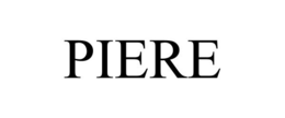 PIERE trademark