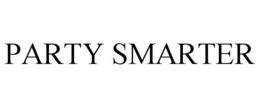 PARTY SMARTER trademark