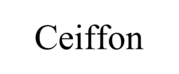 CEIFFON trademark
