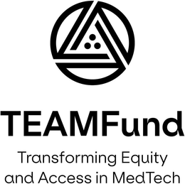 TEAMFUND TRANSFORMING EQUITY AND ACCESS IN MEDTECH trademark