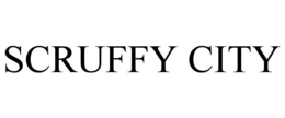 SCRUFFY CITY trademark