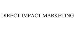 DIRECT IMPACT MARKETING trademark