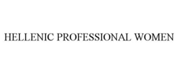 HELLENIC PROFESSIONAL WOMEN trademark