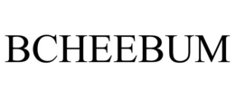 BCHEEBUM trademark