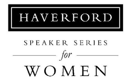 HAVERFORD SPEAKER SERIES FOR WOMEN trademark