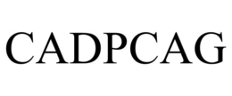 CADPCAG trademark